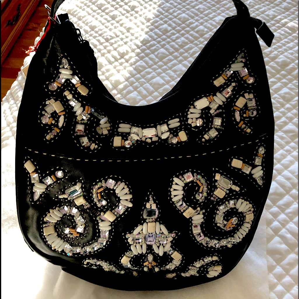 Braccialini Italian Leather Purse